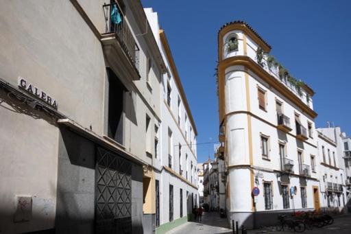 Life M&P Apartment Seville Exterior photo