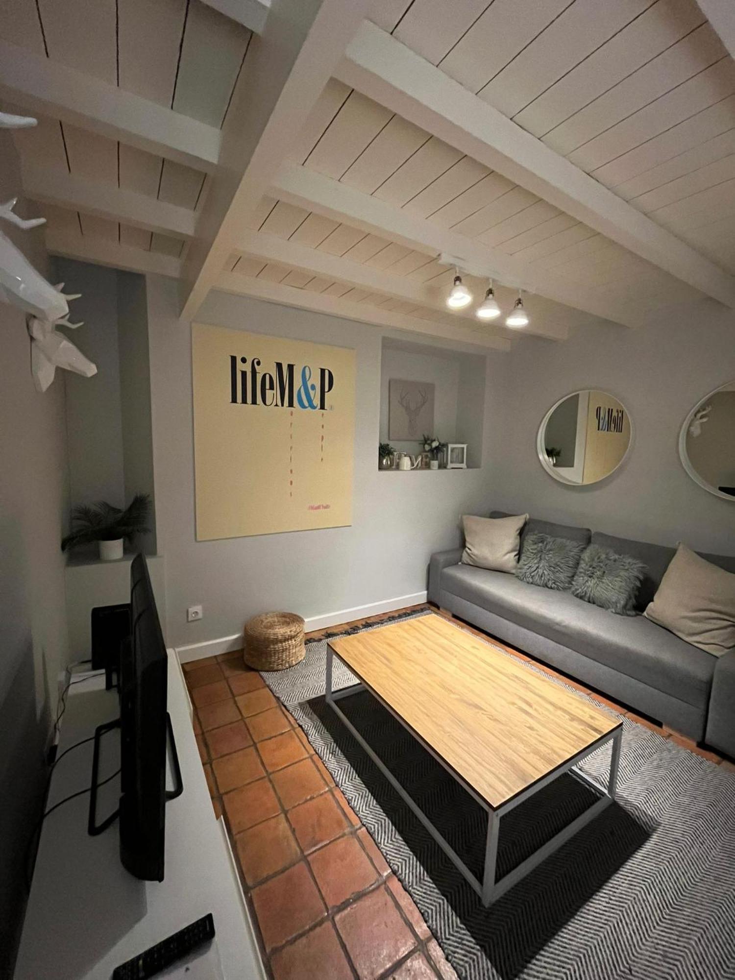 Life M&P Apartment Seville Exterior photo