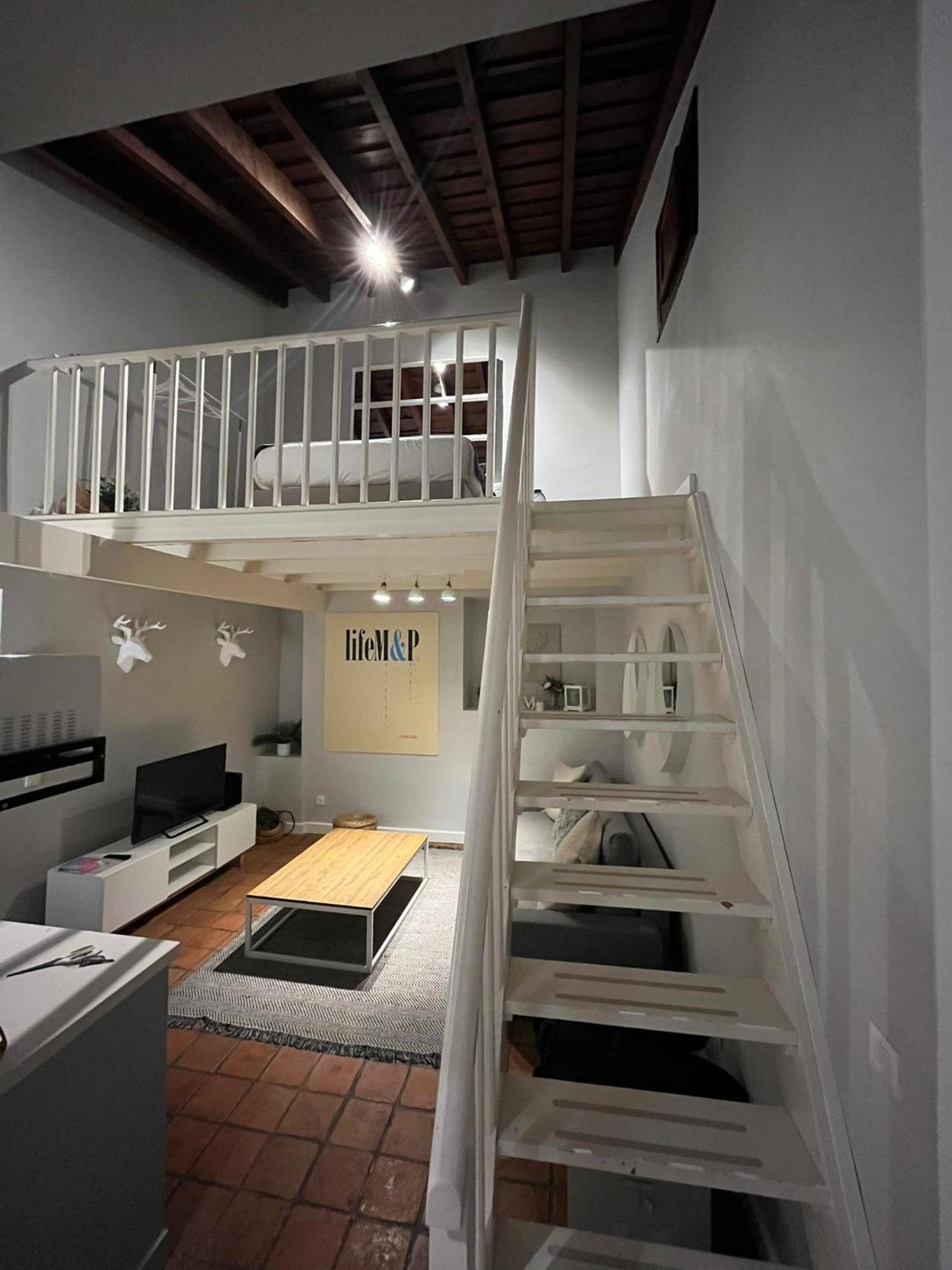 Life M&P Apartment Seville Exterior photo